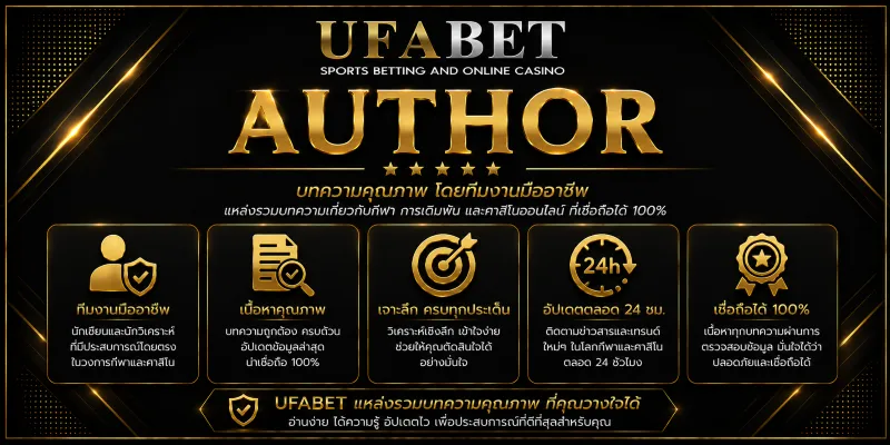 Author-ufabet
