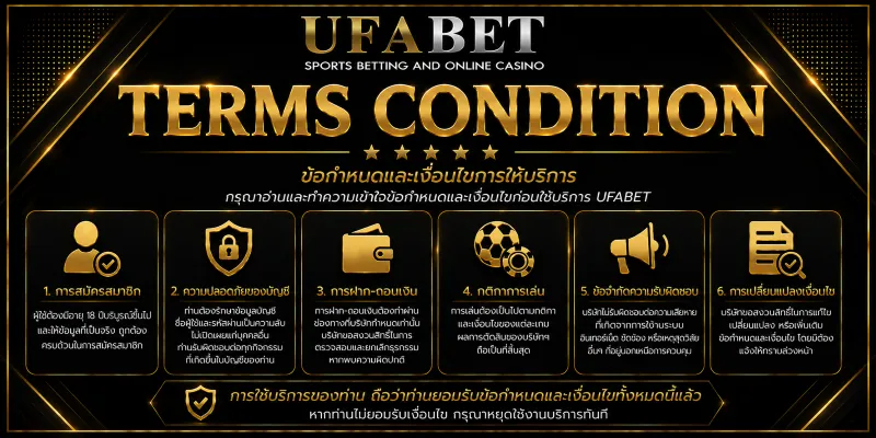 Terms Condition