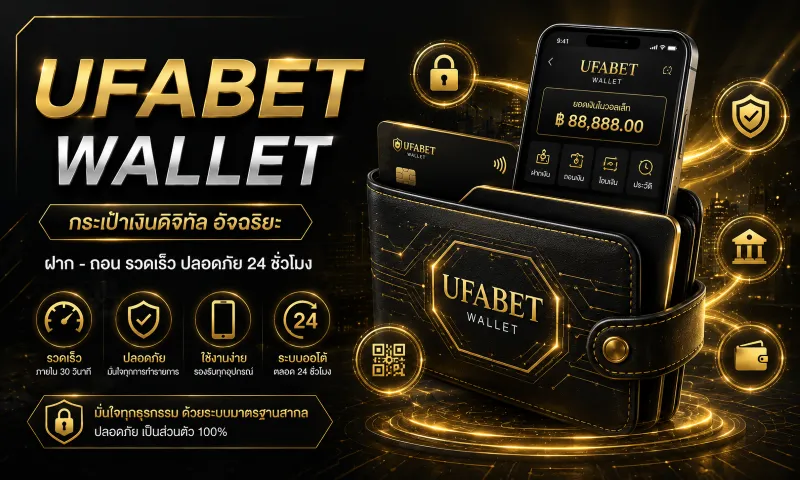 UFABET Wallet