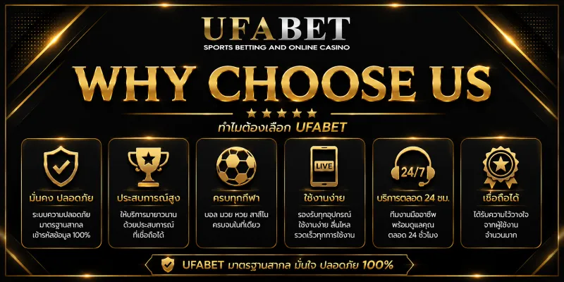 Why Choose Us