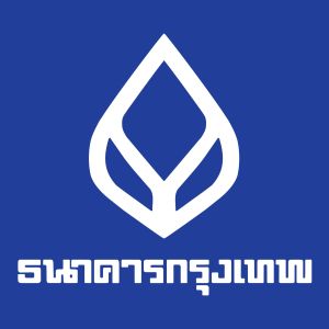 โลโก้ธนาคารกรุงเทพ