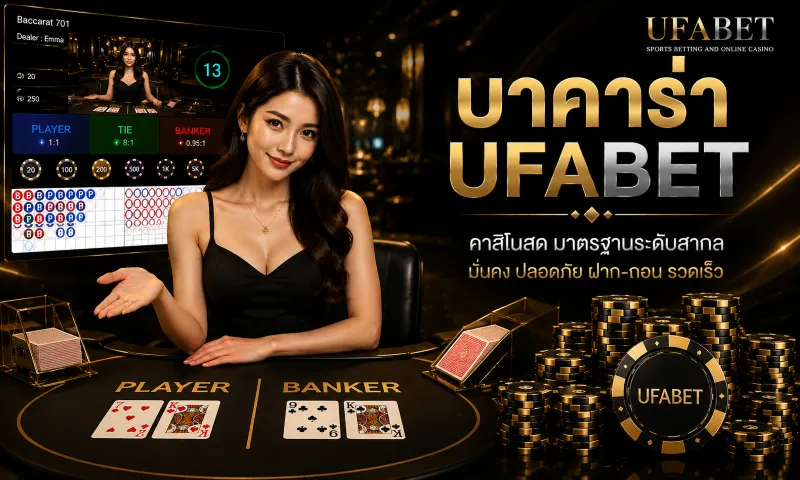 บาคาร่า UFABET