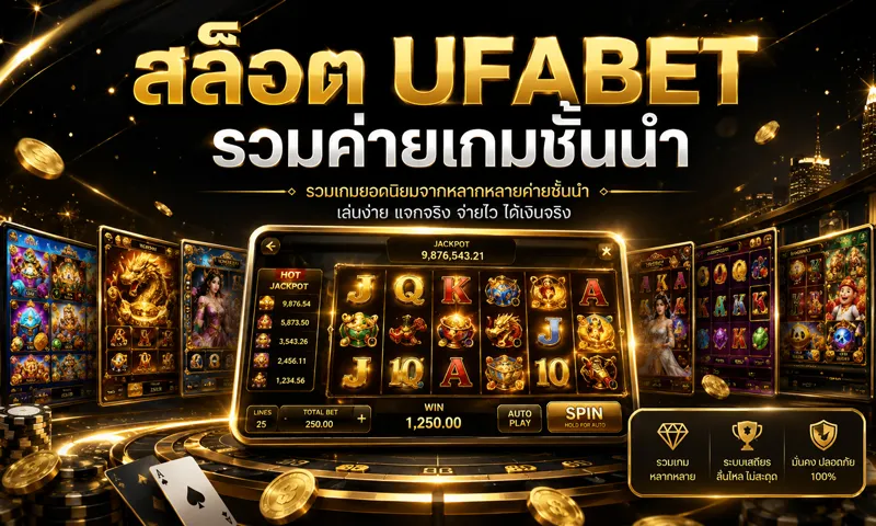 สล็อต UFABET