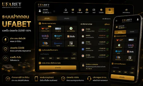 บาคาร่า UFABET