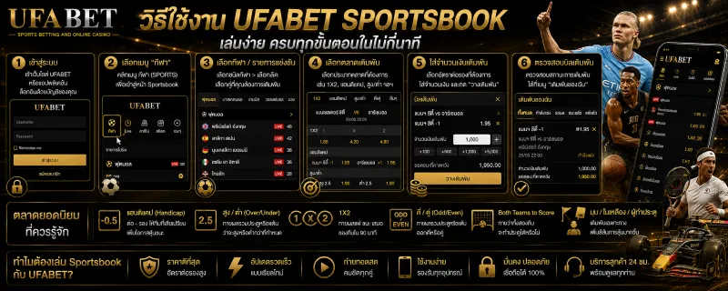 เดิมพันกีฬา UFABET