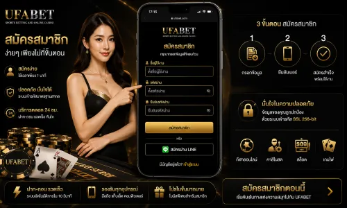 บาคาร่า UFABET