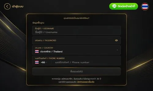 สมัคร UFABET
