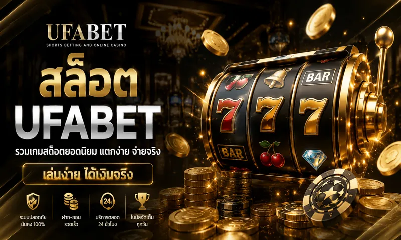 สล็อต UFABET